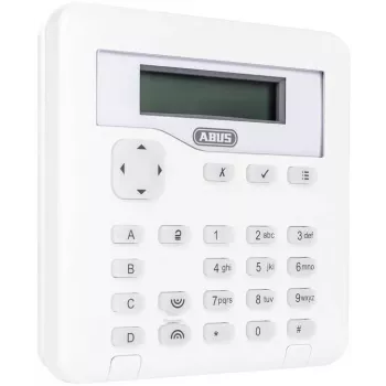 ABUS AZBE10000 Terxon SX Unidad de control LCD