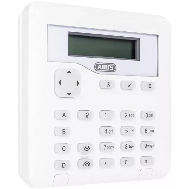 ABUS AZBE10000 Terxon SX Unidad de control LCD