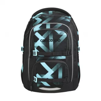 Coocazoo PORTER Mochila, Laser Lights