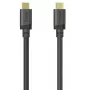 Cable USB-C a USB-C 5 Gbit/s, 240 W, 0,75 m, negro