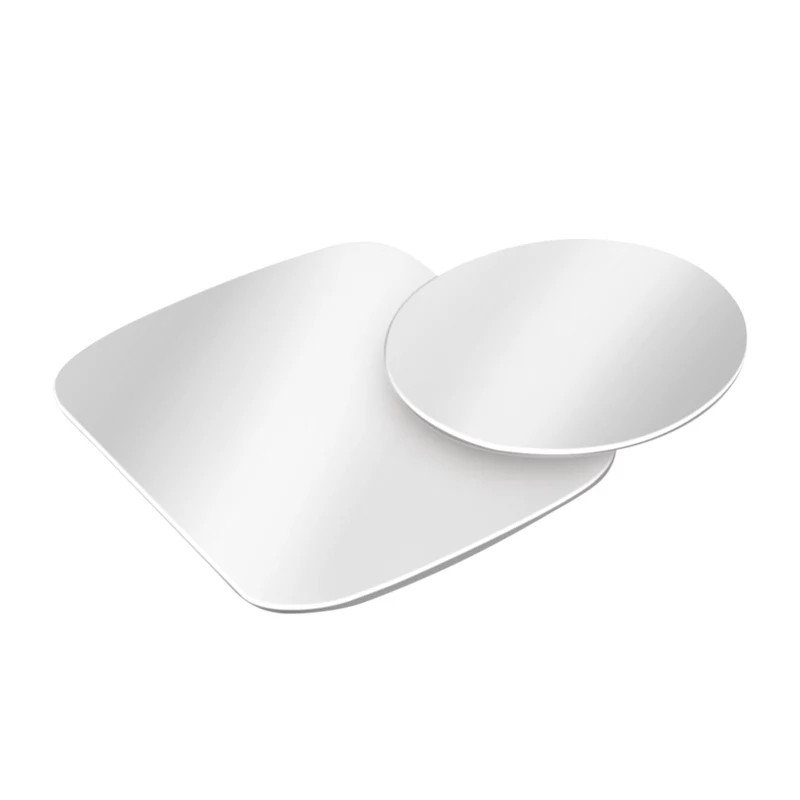 Soporte magnético para rejillas de ventilación de coche LogiLink, plateado – giro 360°, agarre de neodimio, ajuste universal