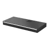 Cargador múltiple USB-C LogiLink (IPSS), 15 puertos, PD, Smart, negro