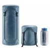 Bolsa de compresión DEUTER M atlantic - saco de nailon ripstop de 18L con compresión de 4 correas