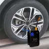 Powerbank de arranque de coche 4 en 1 LogiLink PA0358 con compresor de aire, 7200 mAh, 200A de corriente de arranque, linterna LED