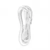 Cable de alimentación LogiLink CP195W CEE 7/16 a IEC C7 blanco 10 m