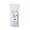 Cable de alimentación LogiLink CP195W CEE 7/16 a IEC C7 blanco 10 m