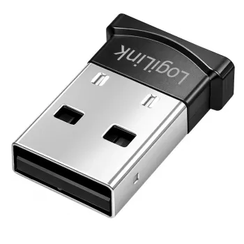 Adaptador Bluetooth 6.0 USB-A LogiLink, EDR, Dual Mode, USB 2.0