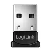 Adaptador Bluetooth 6.0 USB-A LogiLink, EDR, Dual Mode, USB 2.0
