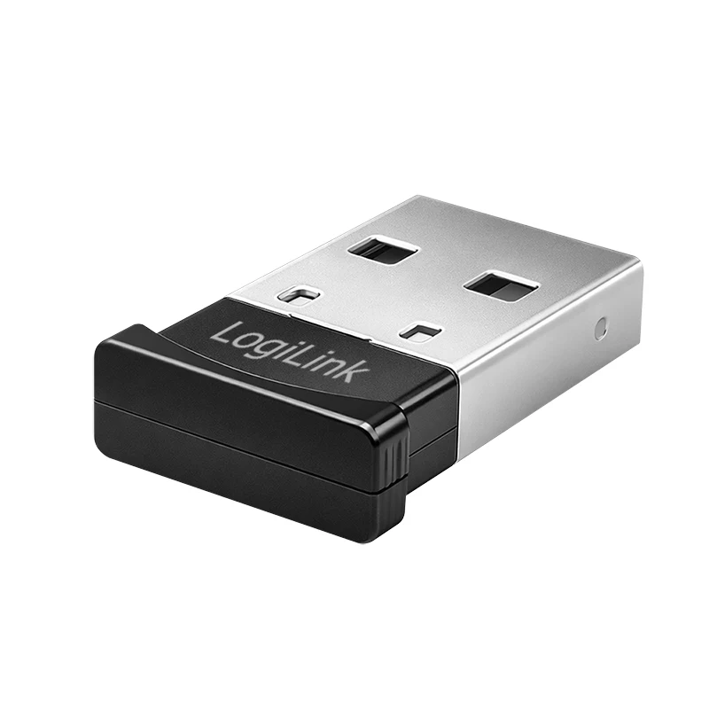 Adaptador Bluetooth 6.0 USB-A LogiLink, EDR, Dual Mode, USB 2.0