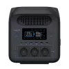 LogiLink PPS1800 estación de energía portátil, 1800 W, LiFePO4, compatible con Tuya