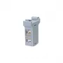 Adaptador de montaje en carril DIN LogiLink con 2 conectores hembra en línea Cat.6A apantallados, 10G, PoE++ (MP0079)