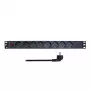 LogiLink PDU8C06 PDU de 19