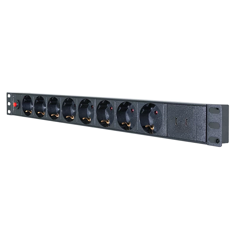 LogiLink PDU8C06 PDU de 19