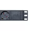 LogiLink PDU8C06 PDU de 19