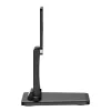 LogiLink soporte de monitor para pantallas táctiles de 17-27 inch, carga de 6,5 kg, VESA 75/100, inclinación de -90° a +90°
