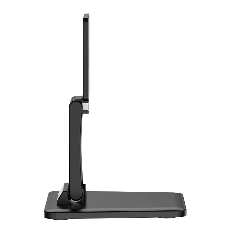 LogiLink soporte de monitor para pantallas táctiles de 17-27 inch, carga de 6,5 kg, VESA 75/100, inclinación de -90° a +90°
