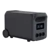 LOGILINK estación de energía portátil PPS3000, 3000W LiFePO4, 2560Wh, Tuya Smart, UPS