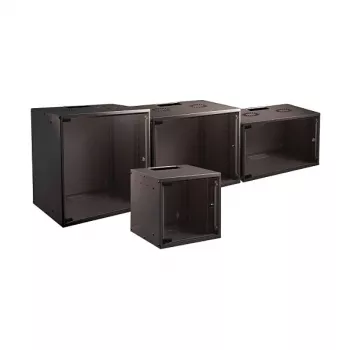 EFB Elektronik armario de red de pared BASIC 15U, 19
