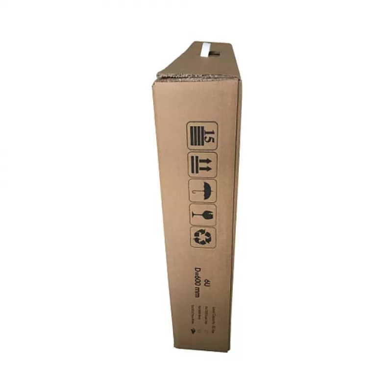 EFB Elektronik armario de red de pared BASIC 15U, 19