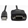 Fujitsu cable adaptador USB a serie 128Kbps