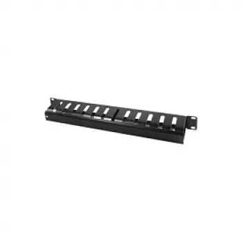 LogiLink panel de gestión de cables de 19