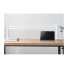 LogiLink panel de aluminio para Slatwall 1000 mm plata
