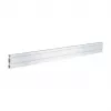 LogiLink panel de aluminio para Slatwall 1000 mm plata