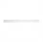 LogiLink panel de aluminio para Slatwall 1000 mm plata