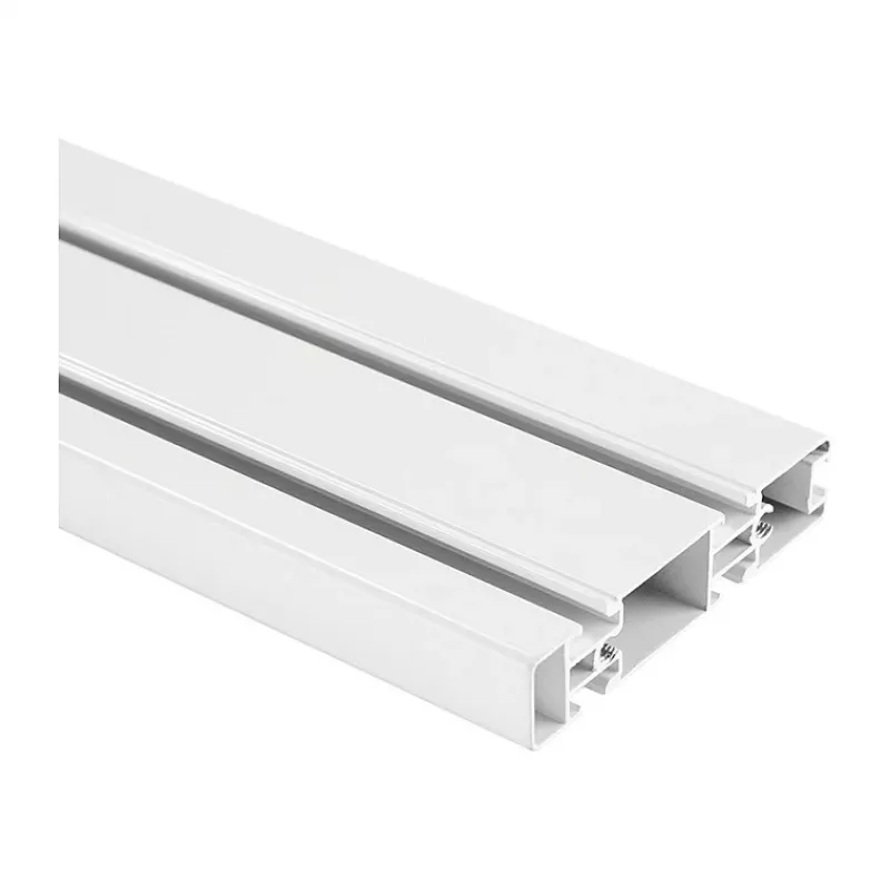 LogiLink panel de aluminio para Slatwall 1000 mm plata