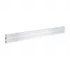 LogiLink panel de aluminio para Slatwall 1000 mm plata