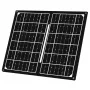 LOGILINK panel solar plegable, 1x USB-A, 7W