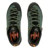 Salewa Wildfire 2 zapatillas de aproximación para hombre Raw Green/negro EU 43