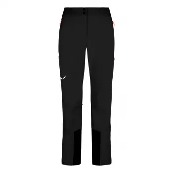 Pantalones de esquí de travesía para mujer Salewa Sella DST