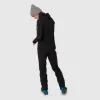 Pantalones de esquí de travesía para mujer Salewa Sella DST