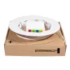 LogiLink caja de terminación FTTH 4 x SC/APC con cable de conexión de 30 m