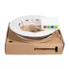 LogiLink caja de terminación FTTH 4 x SC/APC con cable de conexión de 30 m