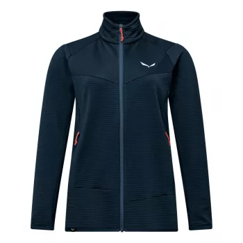 Salewa Puez Altavia PL chaqueta polar para mujer Navy Blazer 36 (S)
