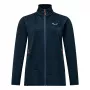 Salewa Puez Altavia PL chaqueta polar para mujer Navy Blazer 36 (S)