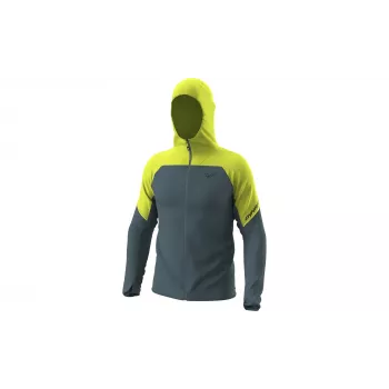 Dynafit Alpine Wind Chaqueta hombre Ultra Yellow talla L