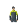 Dynafit Alpine Wind Chaqueta hombre Ultra Yellow talla L