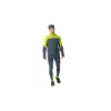 Dynafit Alpine Wind Chaqueta hombre Ultra Yellow talla L