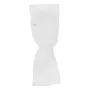 Salewa Cotton Liner con cremallera - cremallera izquierda, offwhite, forma momia