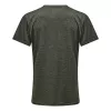 Salewa Puez Melange Dry Camiseta de manga corta - Dark Olive Melange - XL