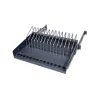 LogiLink SF100B Bandeja extraíble 19