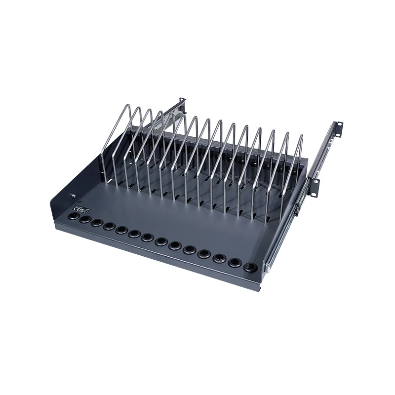 LogiLink SF100B Bandeja extraíble 19