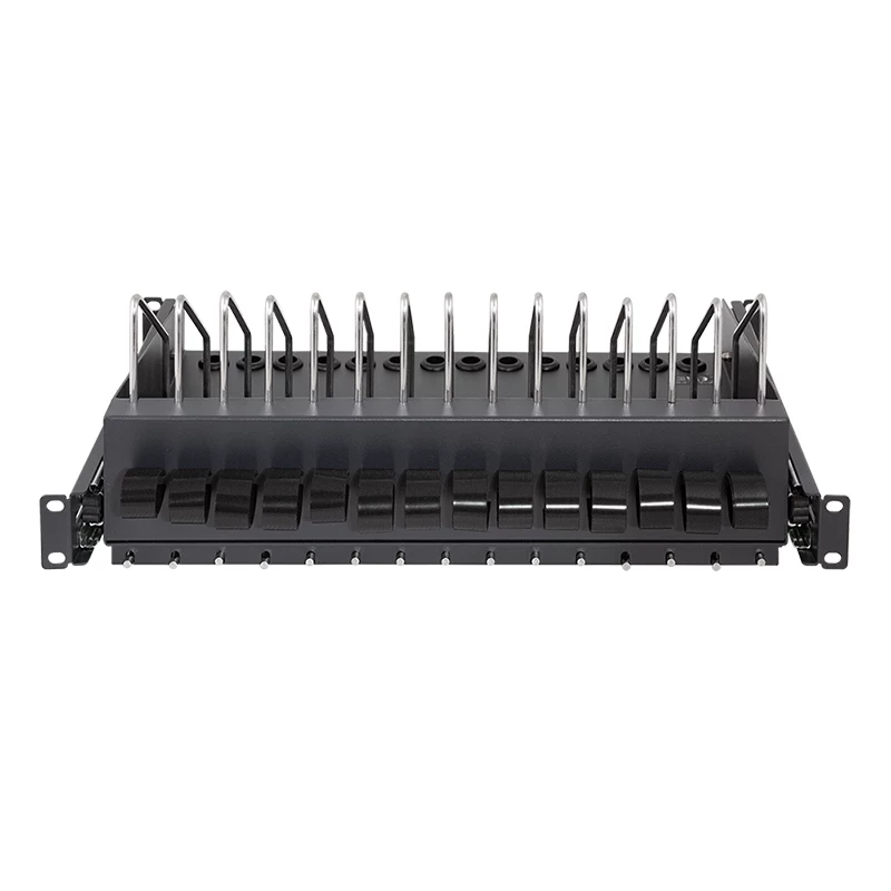LogiLink SF100B Bandeja extraíble 19