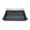 LogiLink SF100B Bandeja extraíble 19