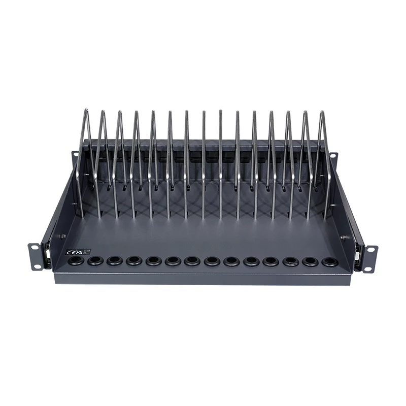 LogiLink SF100B Bandeja extraíble 19