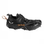 Salewa Pedroc MTN Spike Crampones - Naranja/Gris Onyx, talla S
