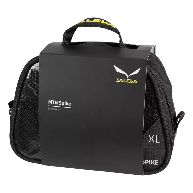Salewa MTN Spike clavos - Black Night, talla L